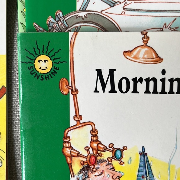 Sunshine Fiction Books - 2nd Grade- Set of 20 - Picture 5 of 8